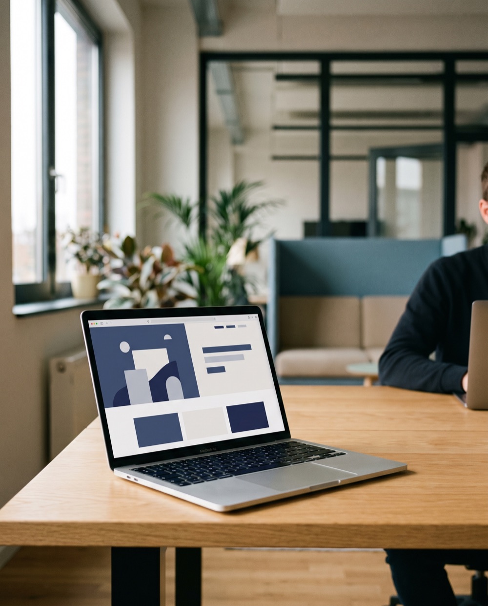 Webseite & Landingpages