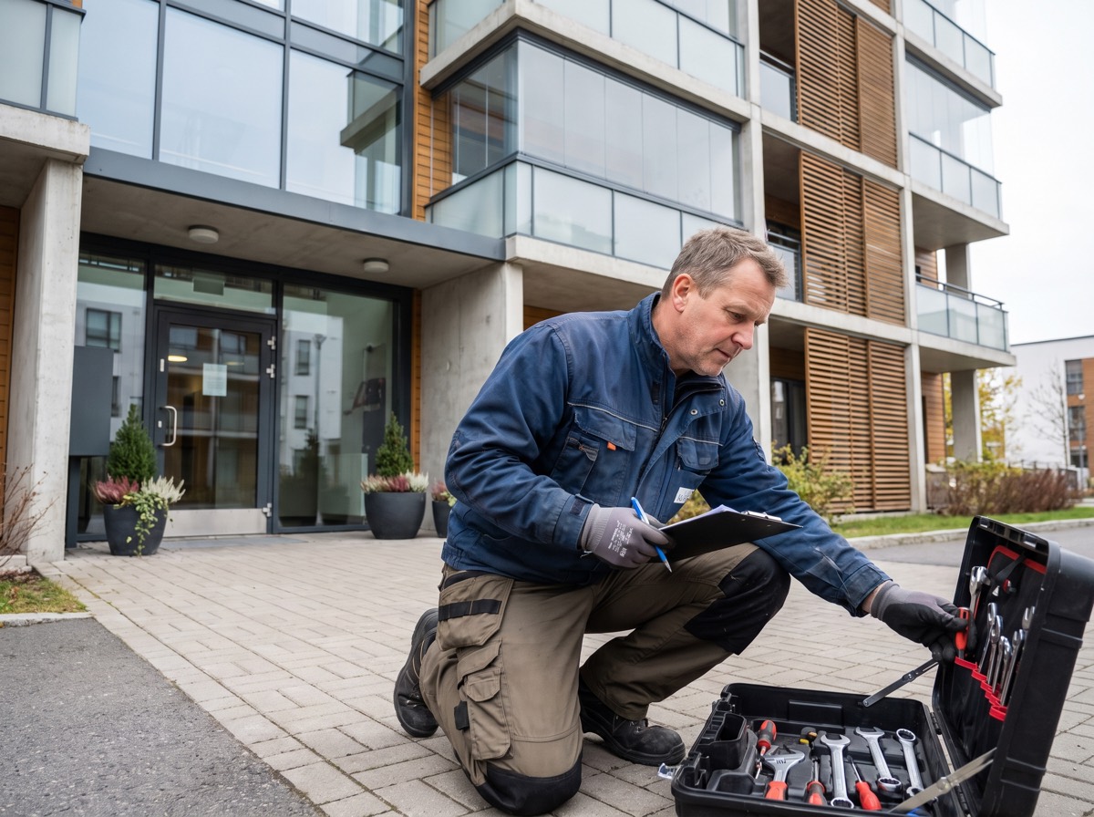 Hausmeister — Leadgenerierung von Ad Celerate