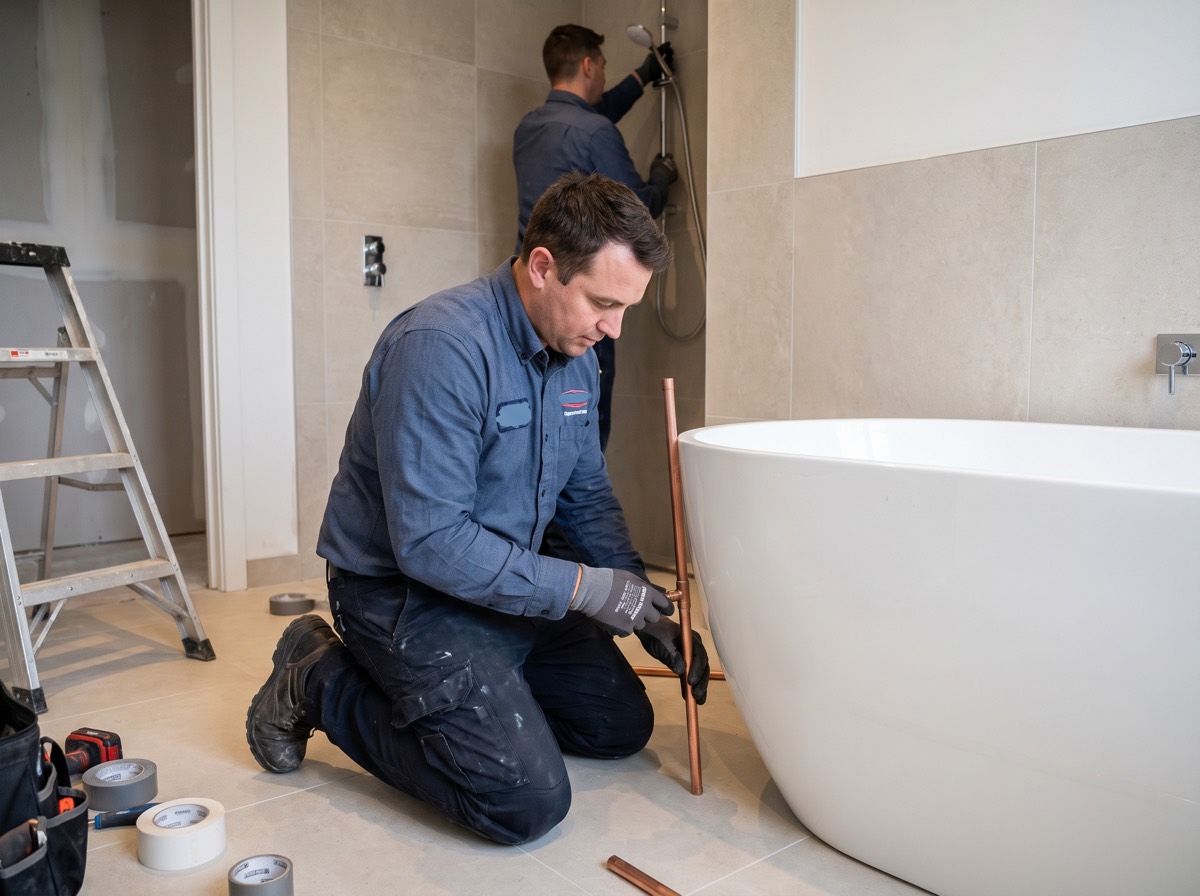 Sanitär / Sanierung — Leadgenerierung von Ad Celerate