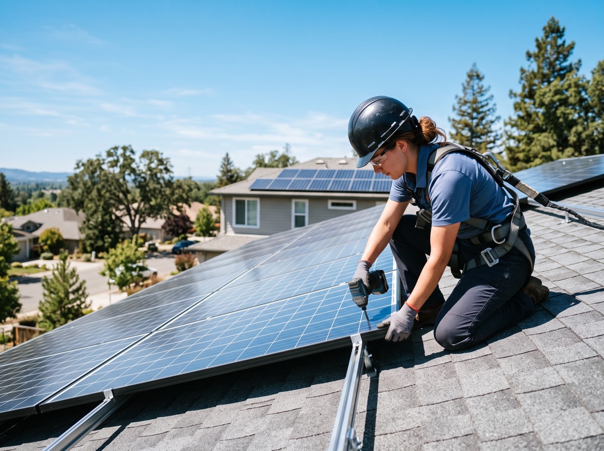 PV / Solar — Leadgenerierung von Ad Celerate